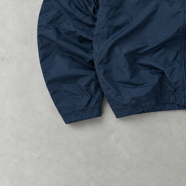 Adidas Track Jacket Navy Rare (S)