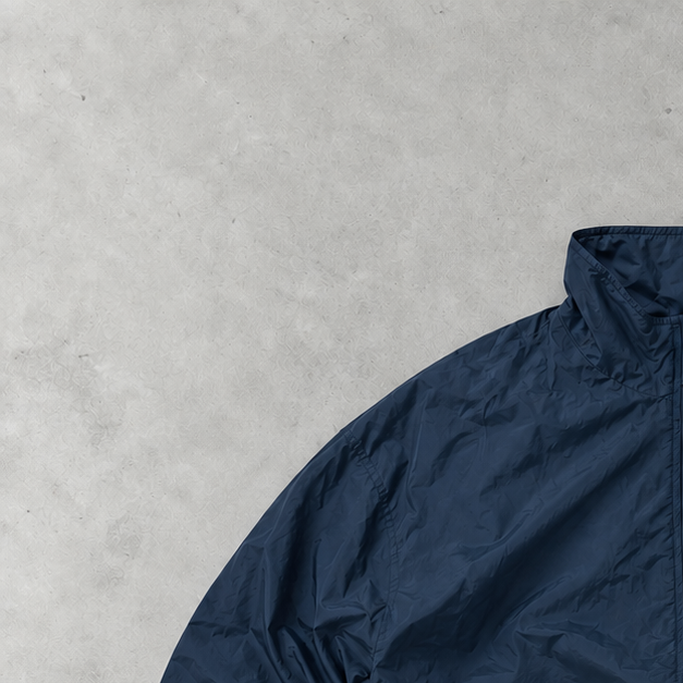 Adidas Track Jacket Navy Rare (S)