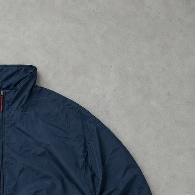 Adidas Track Jacket Navy Rare (S)