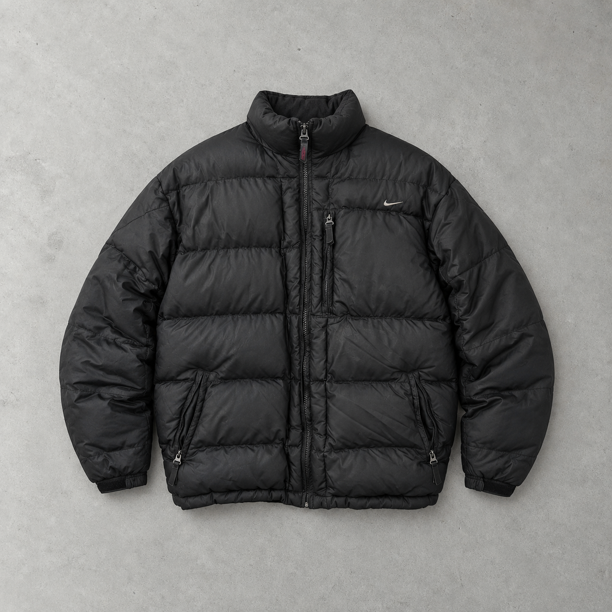 Manteau Nike noir rare (M)