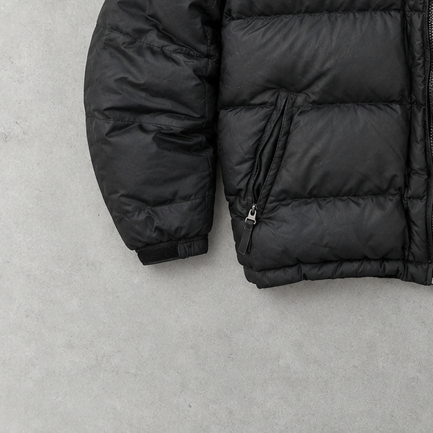 Manteau Nike noir rare (M)