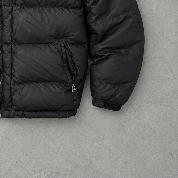 Manteau Nike noir rare (M)
