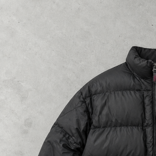 Manteau Nike noir rare (M)