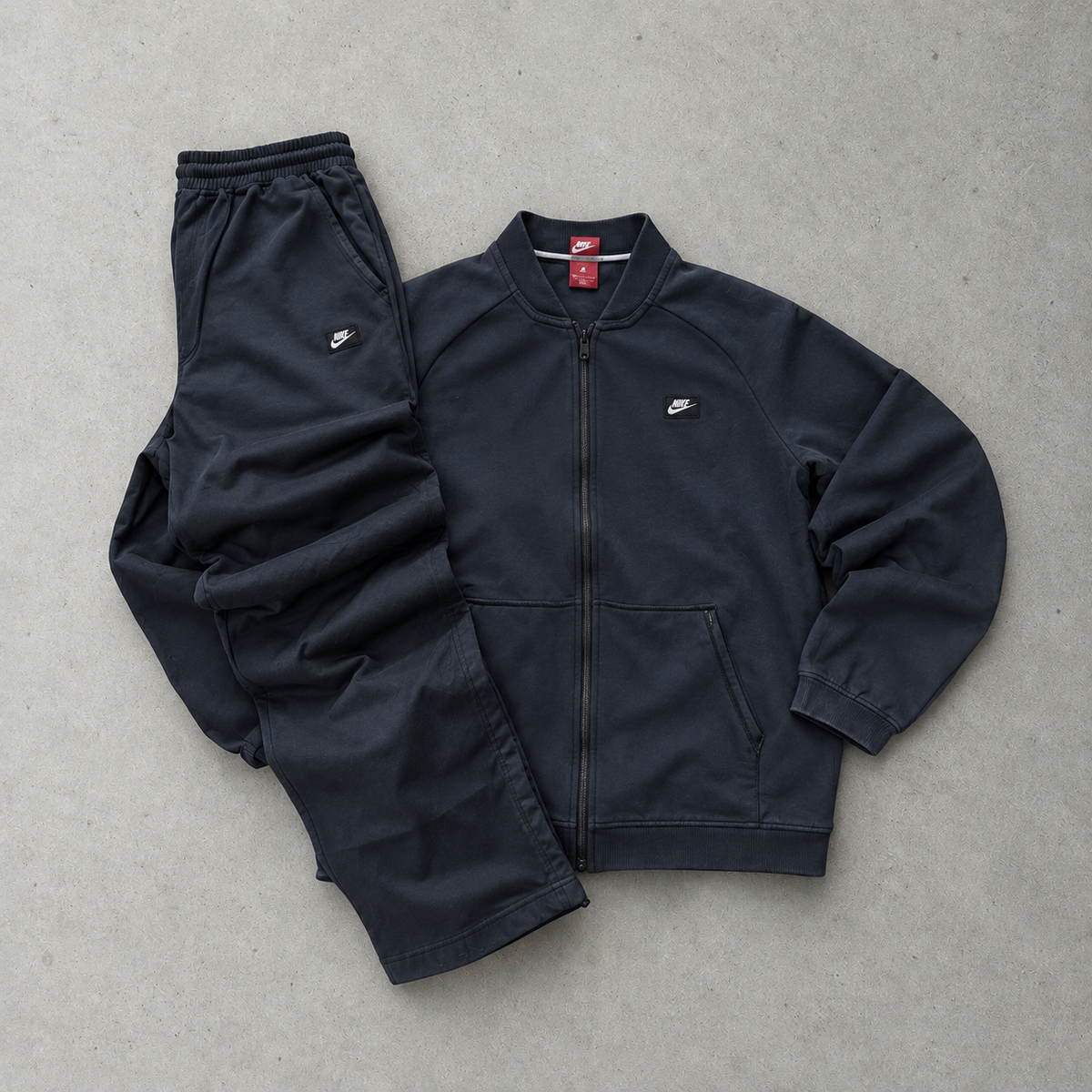 Nike Tracksuit Navy Rare (M)