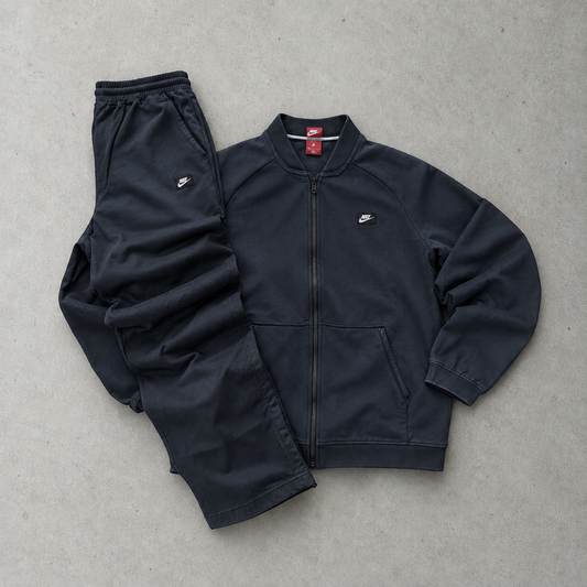 Nike Tracksuit Navy Rare (M)