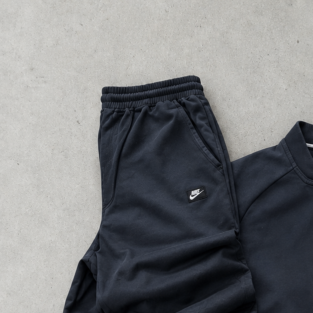 Nike Tracksuit Navy Rare (M)