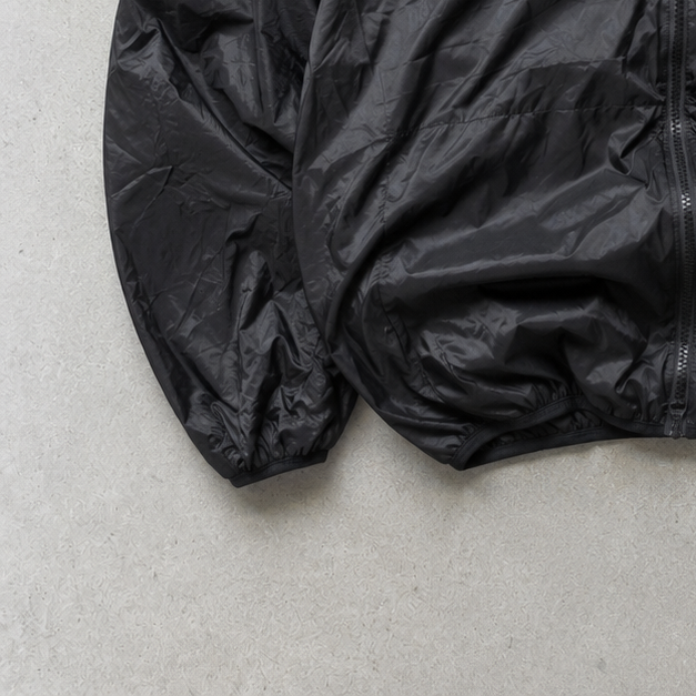 90s Y2K Nike Puffer Jacket Black Rare (XL)