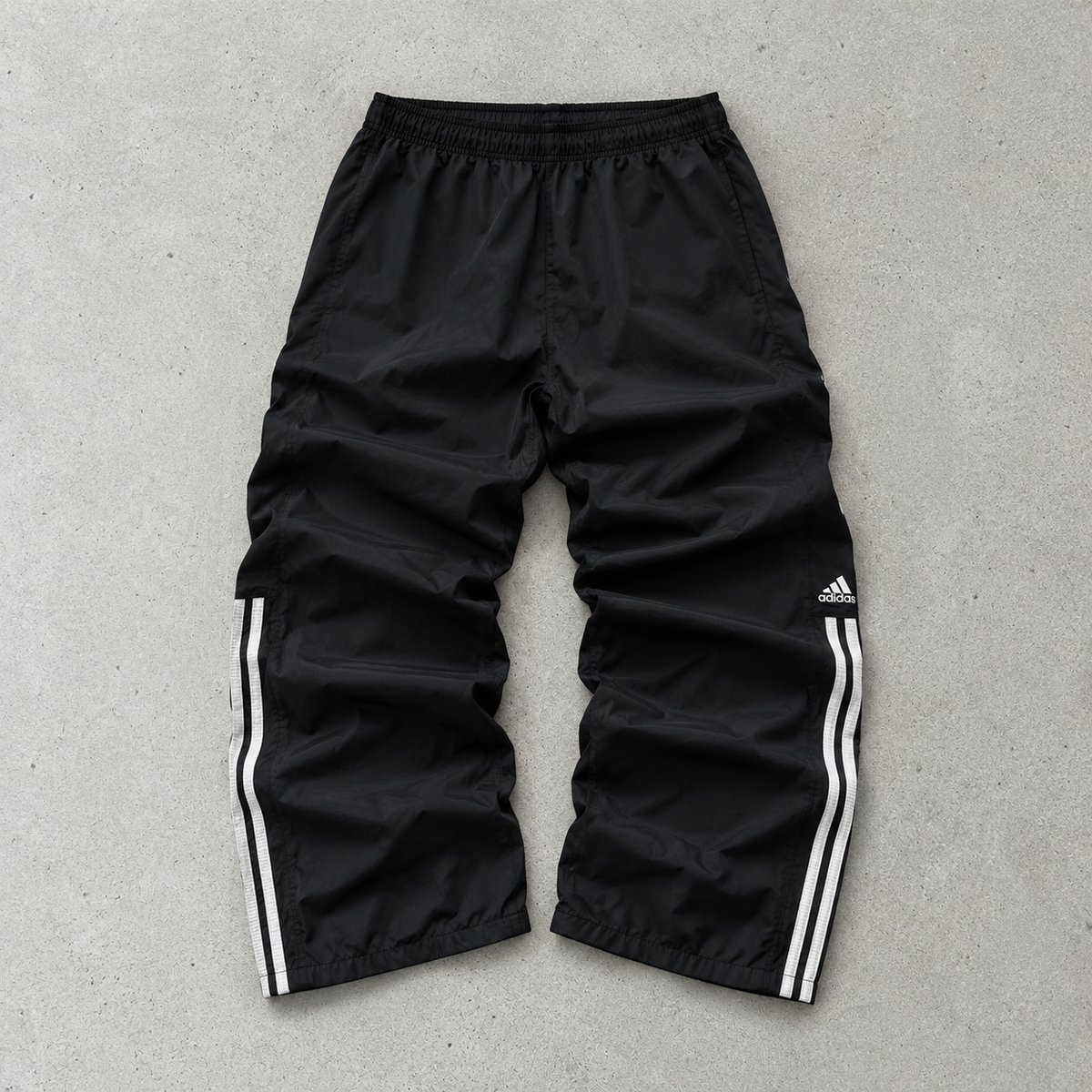 Adidas Track Pants Schwarz Limited (S)