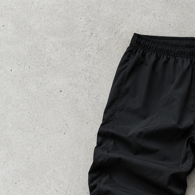 Adidas Track Pants Schwarz Limited (S)