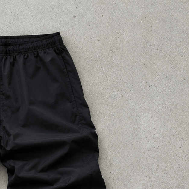 Adidas Track Pants Schwarz Limited (S)