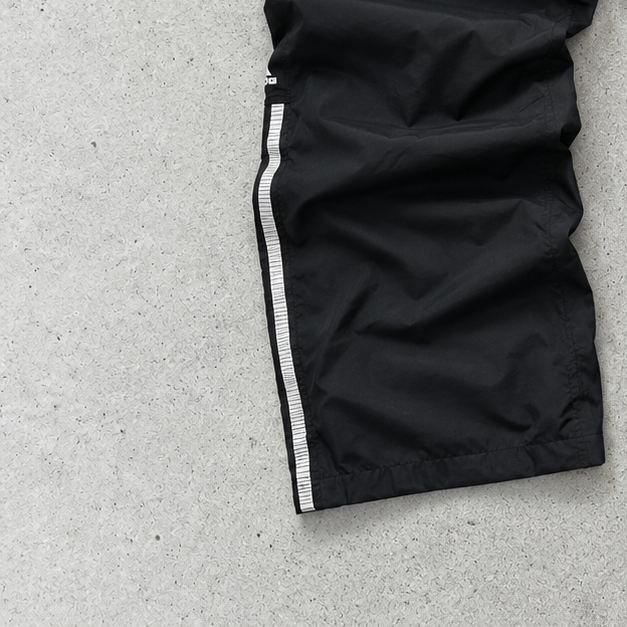 Adidas Track Pants Schwarz Limited (S)
