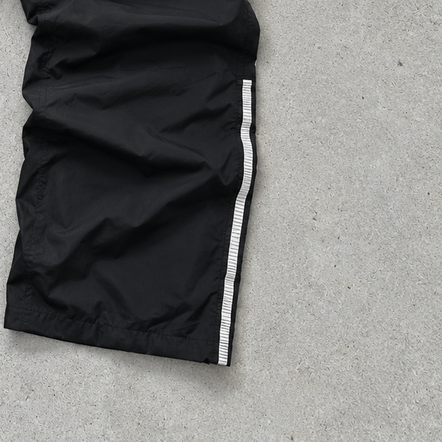 Adidas Track Pants Schwarz Limited (S)