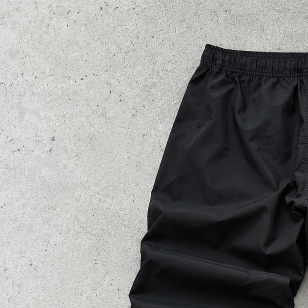 Adidas Track Pants Schwarz Limited (S)