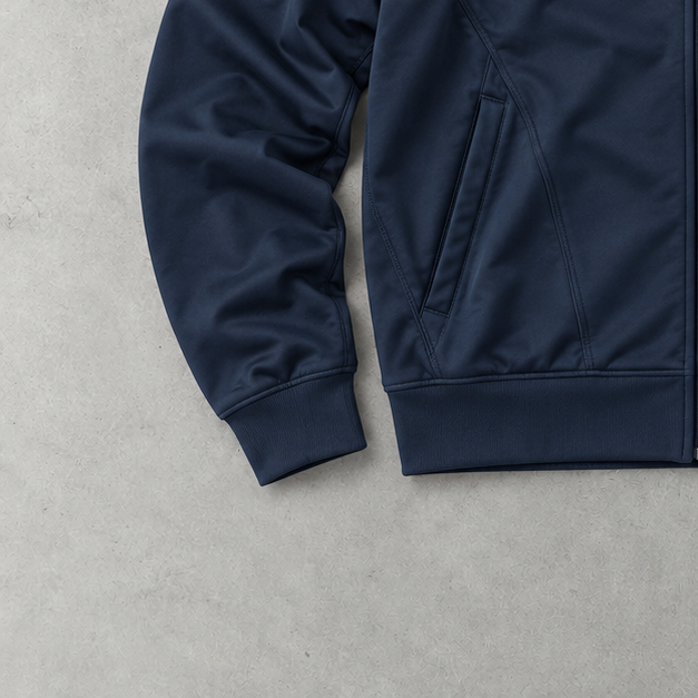 Nike Hoodie Marineblau Rare (M) Stitched Logo