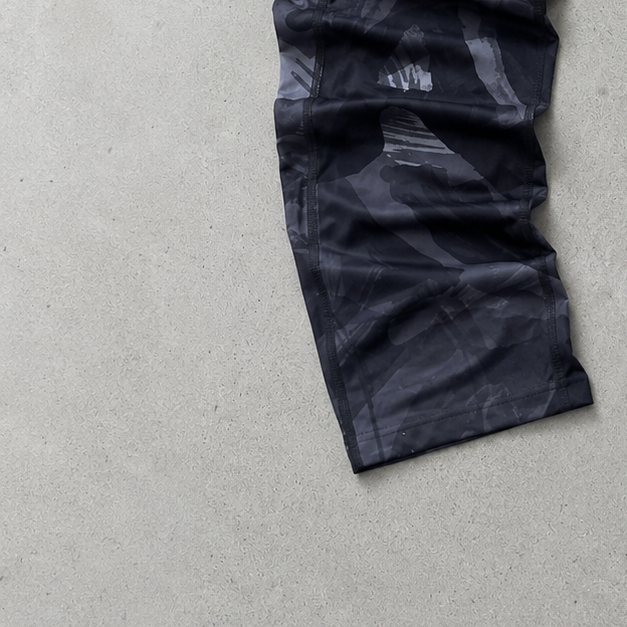 Nike Leggings Black, Grey Limited (M)