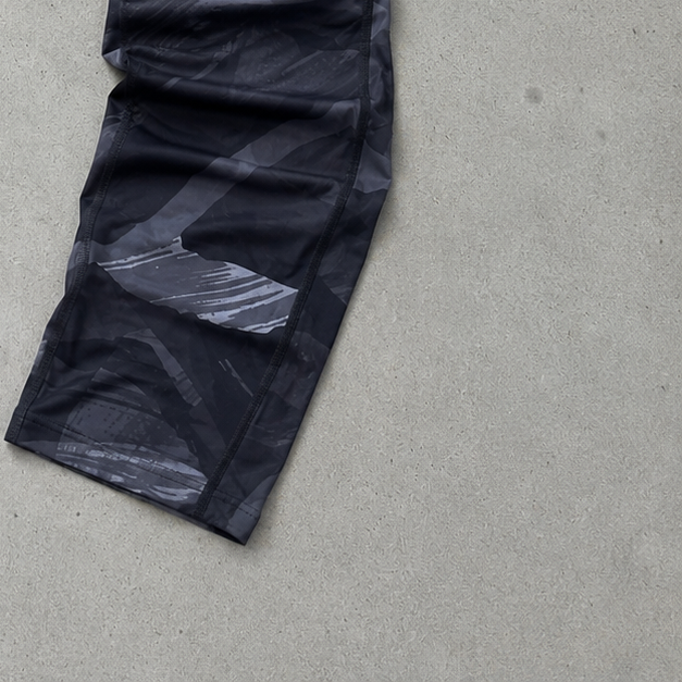 Nike Leggings Black, Grey Limited (M)