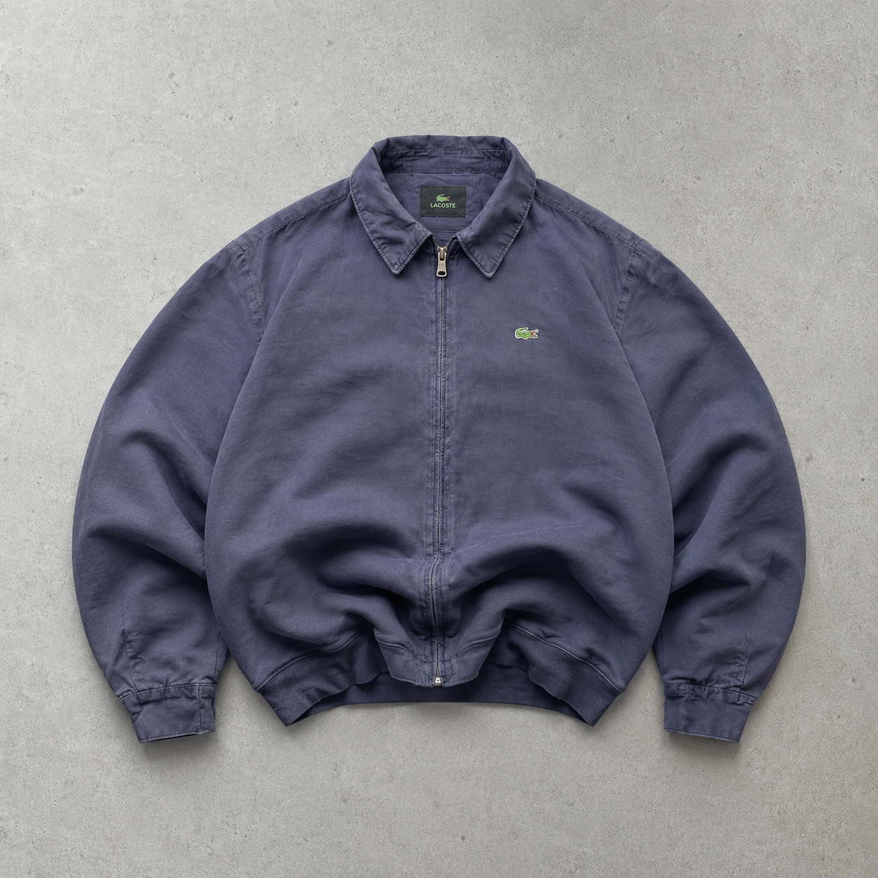 Lacoste Jacket Navy Rare (XL)