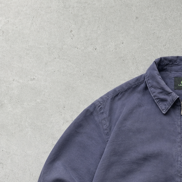 Lacoste Jacket Navy Rare (XL)