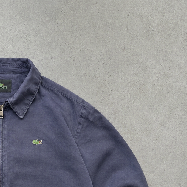 Lacoste Jacket Navy Rare (XL)