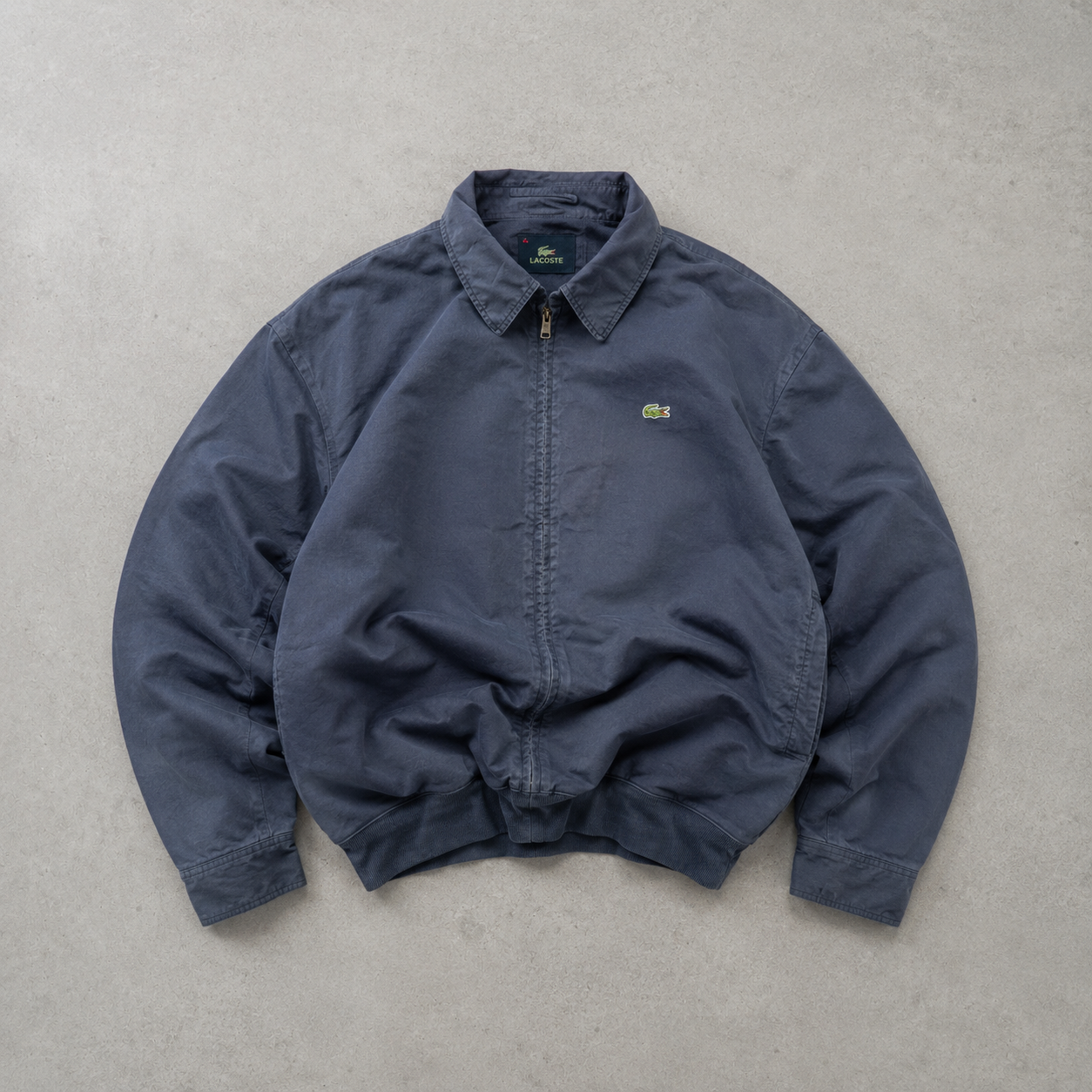 Lacoste Jacket Navy Rare (XL)