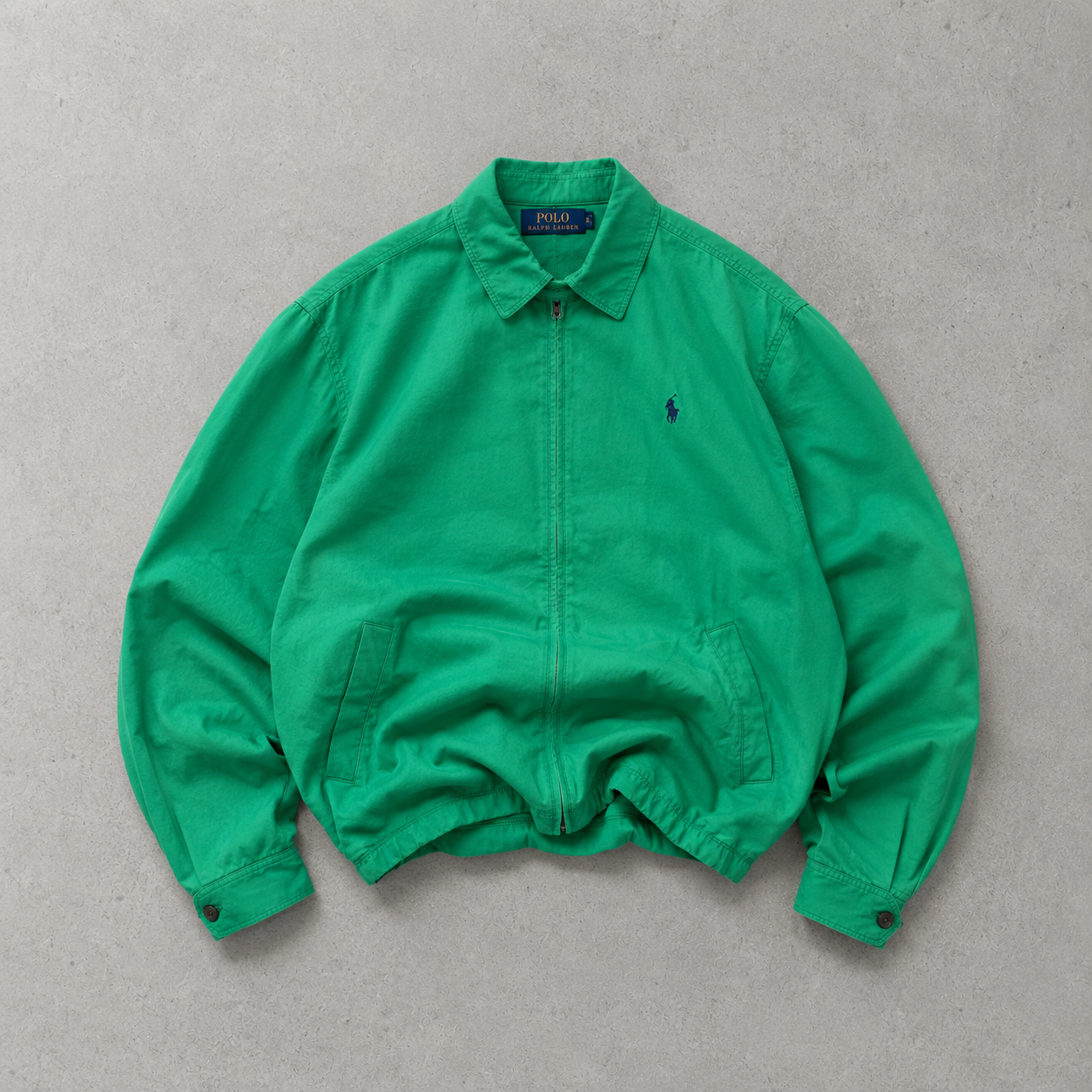 Ralph Lauren Jacket Green Limited (S)