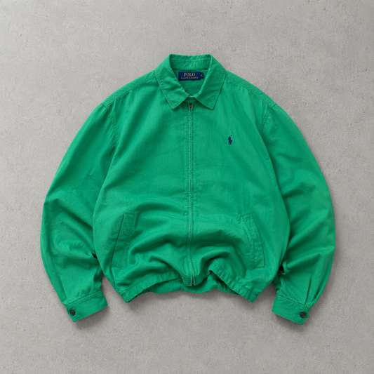 Ralph Lauren Jacket Green Limited (S)