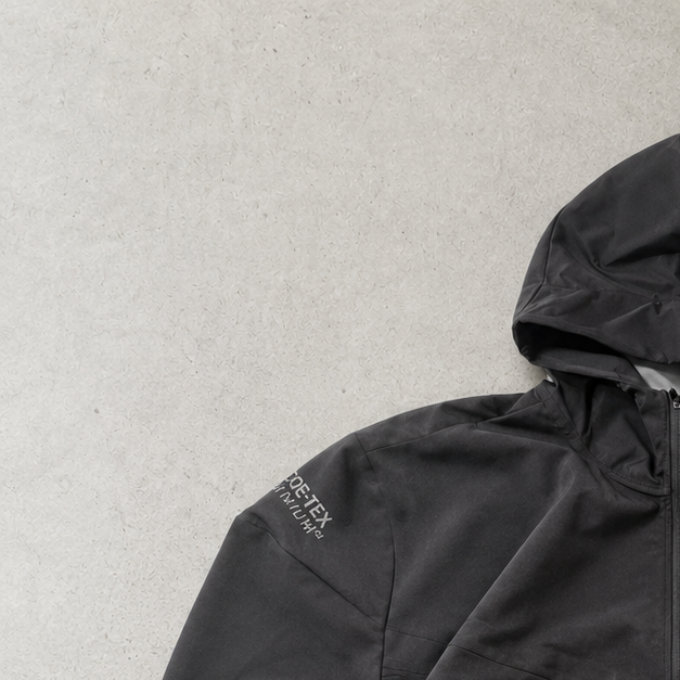 Nike Windbreaker Black Rare (Size S)