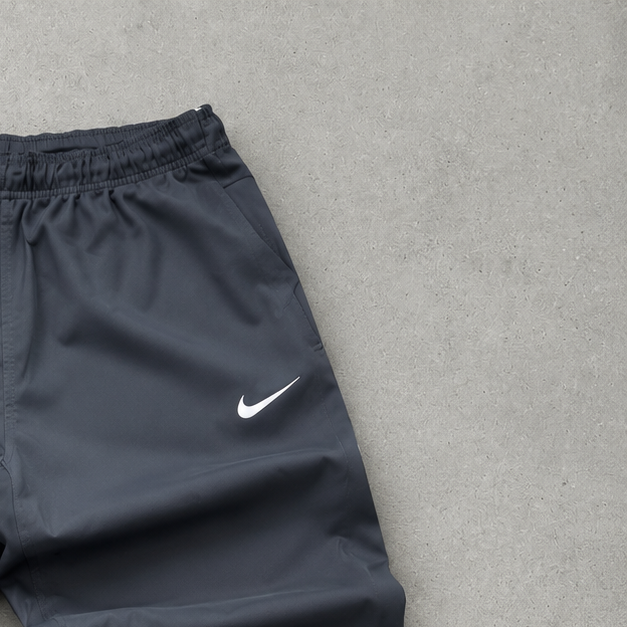 Nike Pants Schwarz Rare (S)