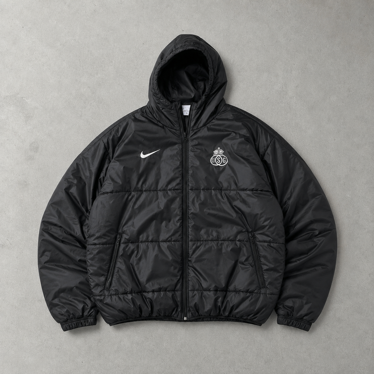 Nike Coach Jacket Schwarz Rare (Size XL)