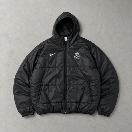 Nike Coach Jacket Schwarz Rare (Size XL)