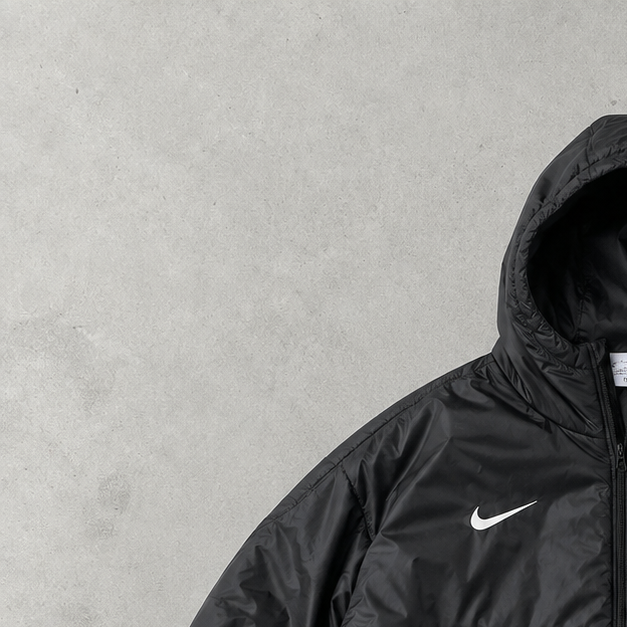 Nike Coach Jacket Schwarz Rare (Size XL)