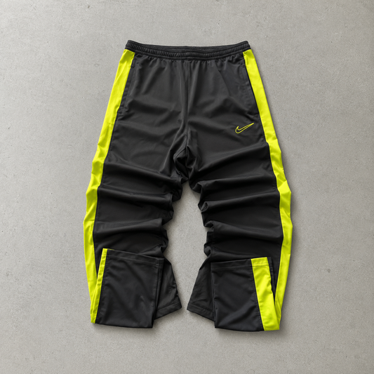 Nike Pants Schwarz, Gelb Limited (S)