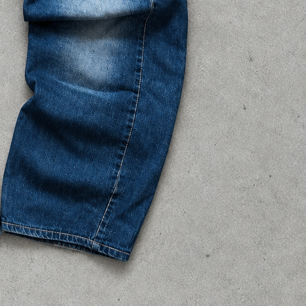 Armani Jeans Baggy Jeans Blue Rare (W36 | DE 52)