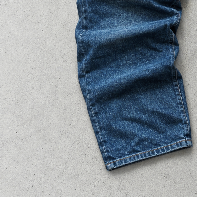 Armani Jeans Baggy Jeans Blue Rare (W36 | DE 52)