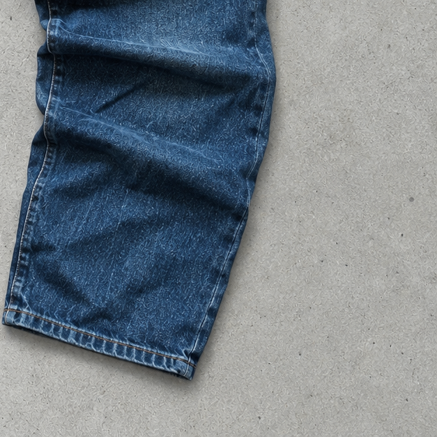 Armani Jeans Baggy Jeans Blue Rare (W36 | DE 52)