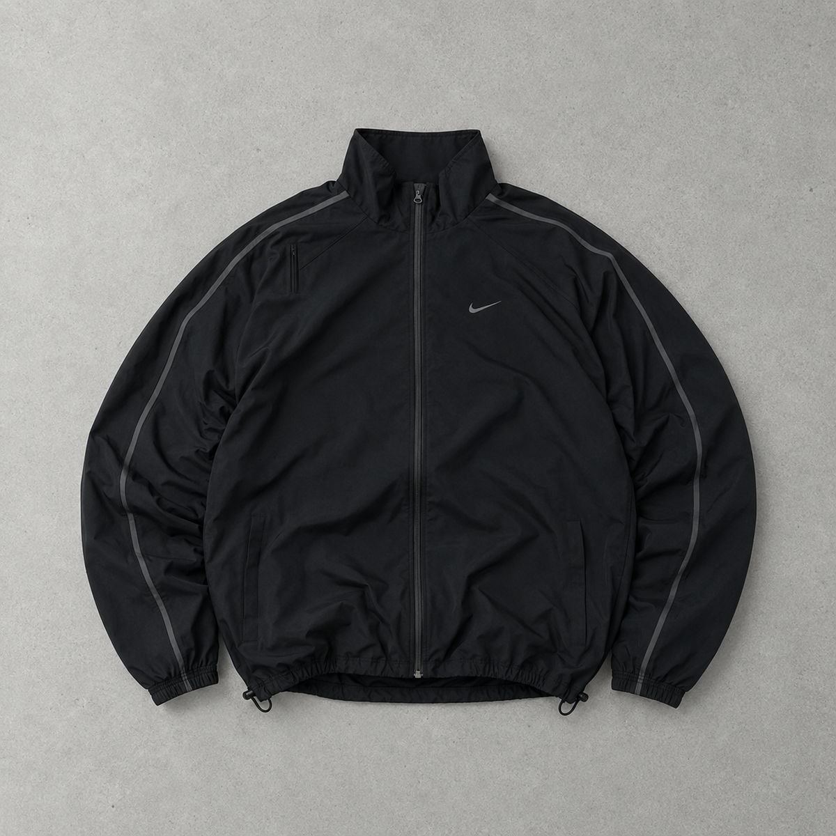 Nike Jacket Schwarz Limited (Size L)