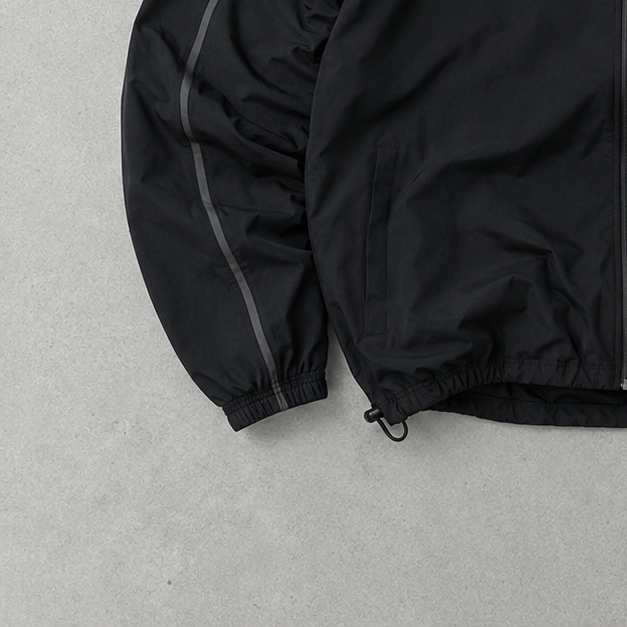Nike Jacket Schwarz Limited (Size L)