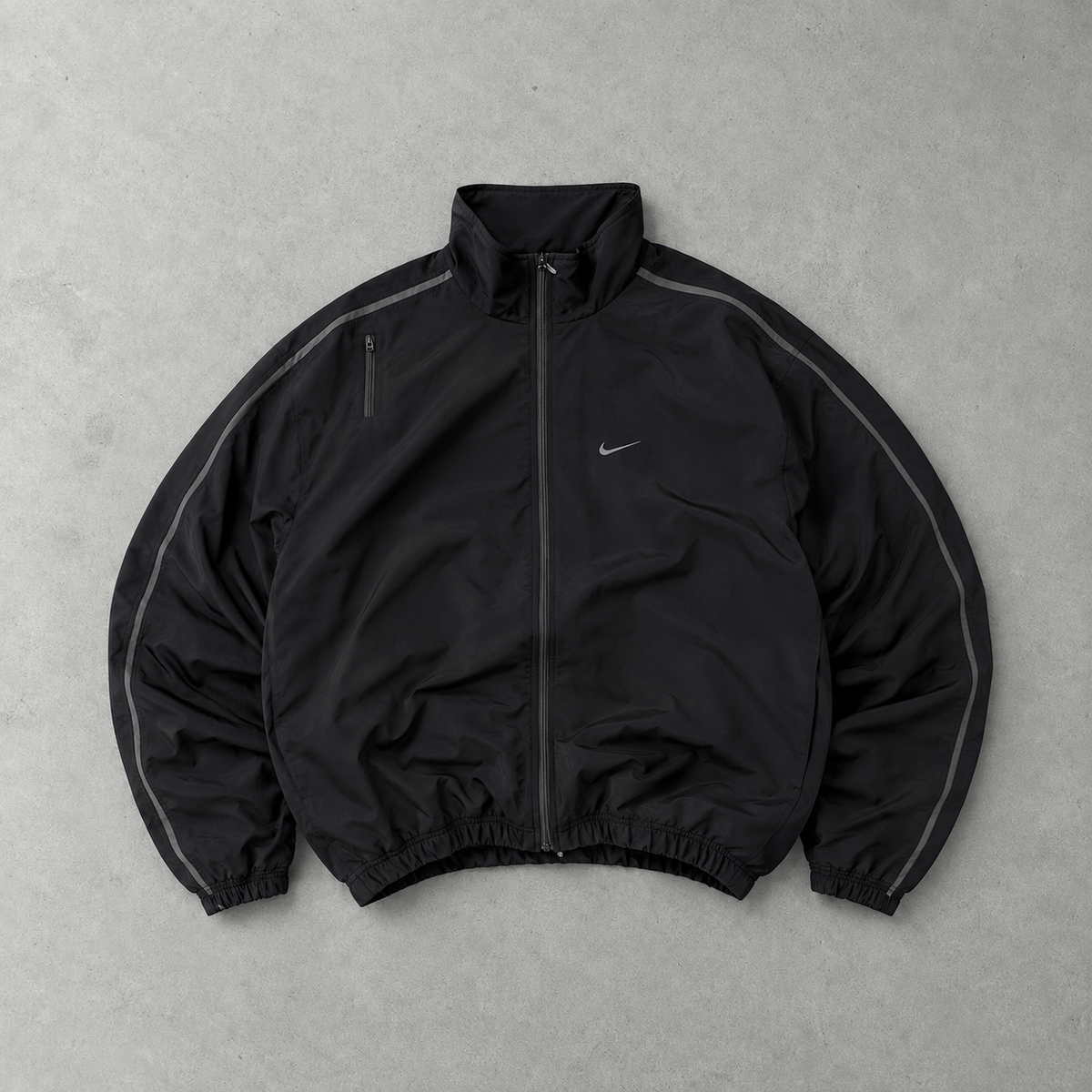 Nike Jacket Schwarz Limited (Size L)