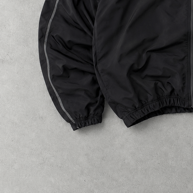 Nike Jacket Schwarz Limited (Size L)