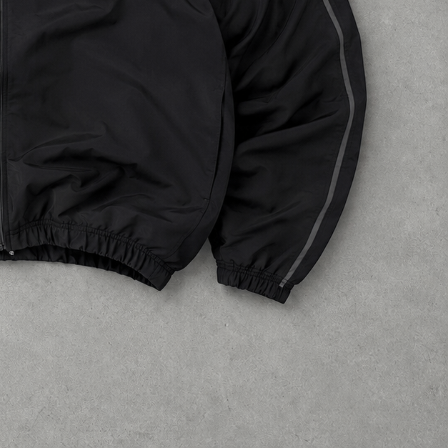 Nike Jacket Schwarz Limited (Size L)