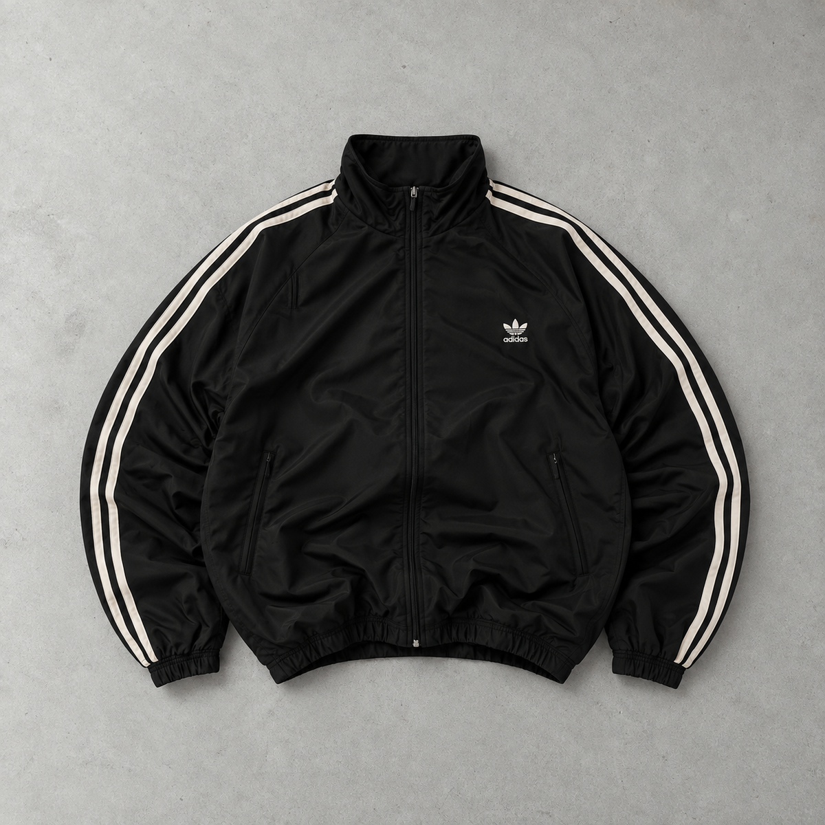 Adidas Track Jacket Black Limited (S)