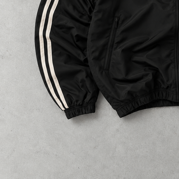 Adidas Track Jacket Black Limited (S)