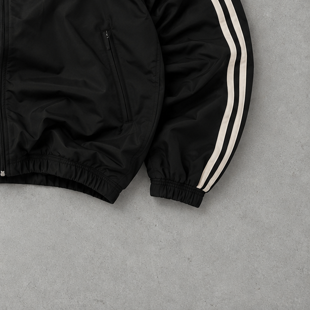 Adidas Track Jacket Black Limited (S)