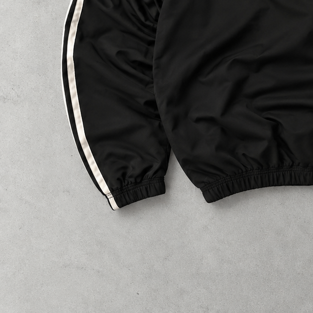 Adidas Track Jacket Black Limited (S)