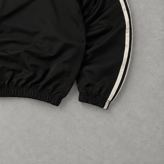 Adidas Track Jacket Black Limited (S)