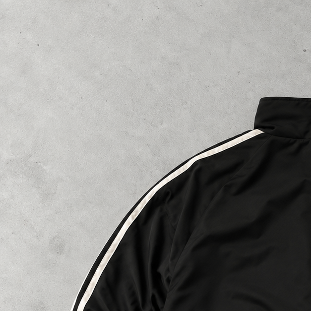 Adidas Track Jacket Black Limited (S)