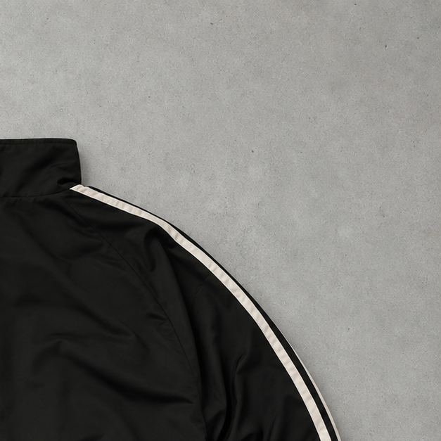 Adidas Track Jacket Black Limited (S)