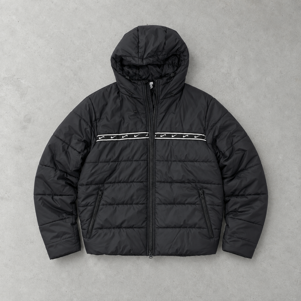 Nike Jacket Black Limited (L)