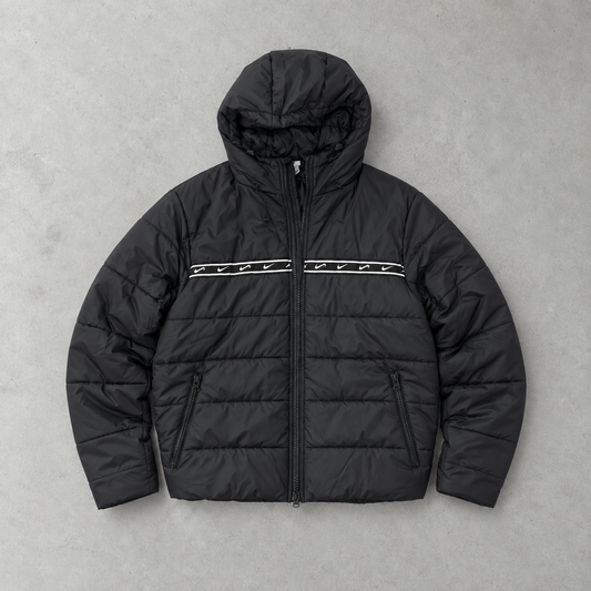 Nike Jacke Schwarz limitiert (L)