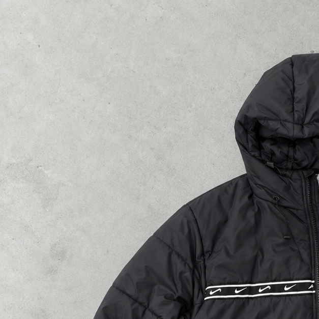 Nike Jacket Black Limited (L)